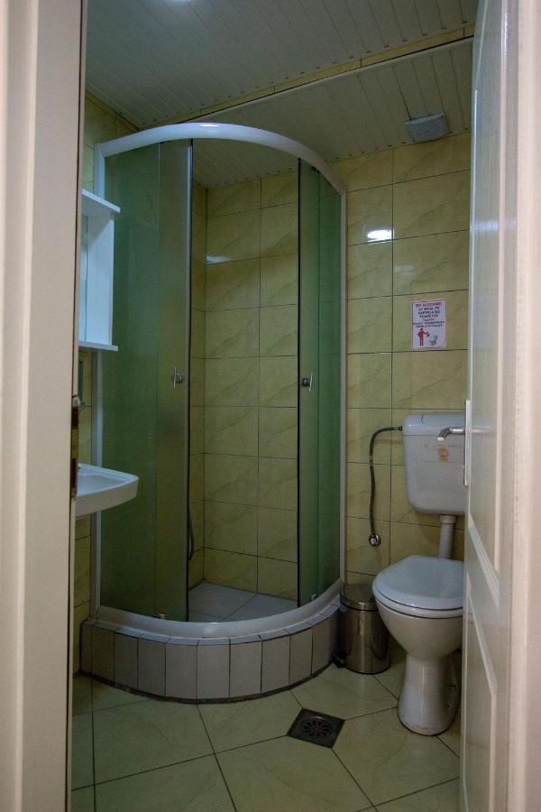 אוהריד Villa In Apartments מראה חיצוני תמונה