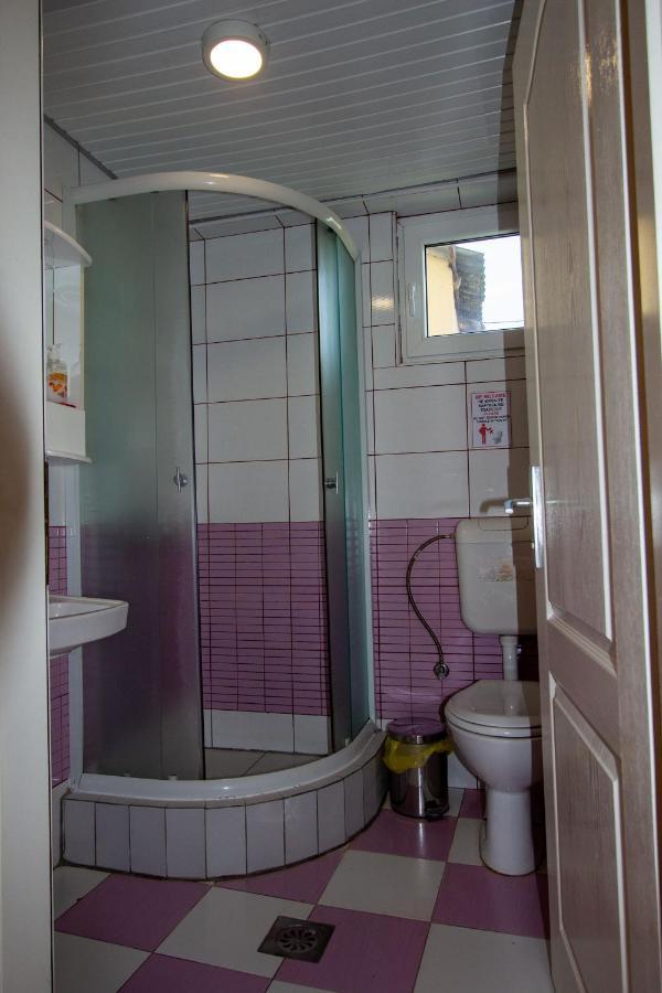 אוהריד Villa In Apartments מראה חיצוני תמונה