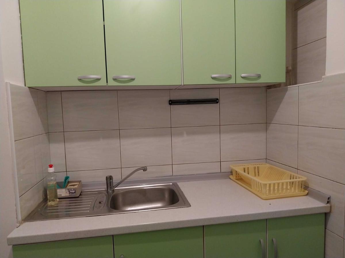 אוהריד Villa In Apartments מראה חיצוני תמונה