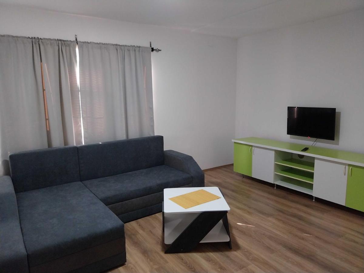 אוהריד Villa In Apartments מראה חיצוני תמונה