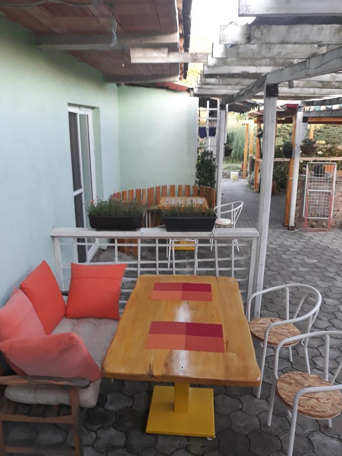 אוהריד Villa In Apartments מראה חיצוני תמונה