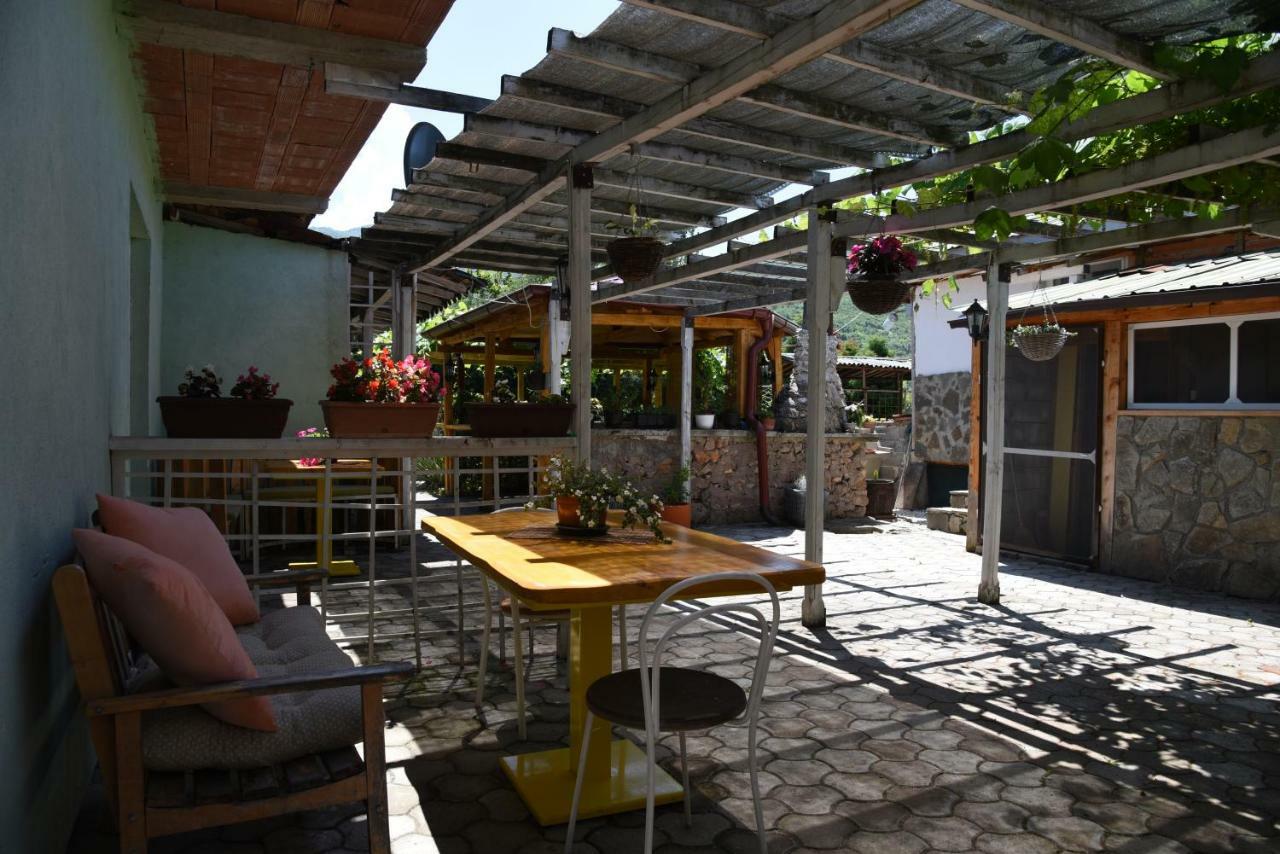 אוהריד Villa In Apartments מראה חיצוני תמונה