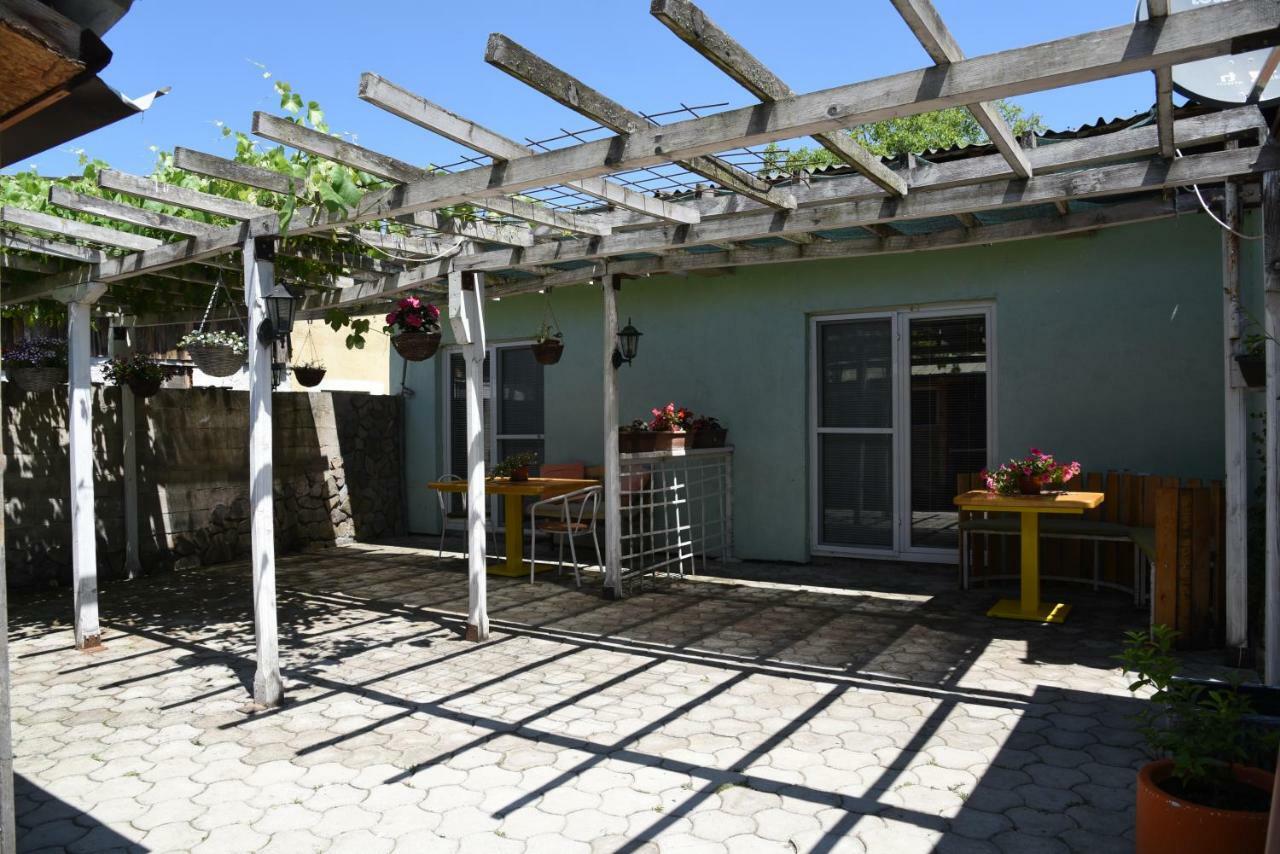 אוהריד Villa In Apartments מראה חיצוני תמונה